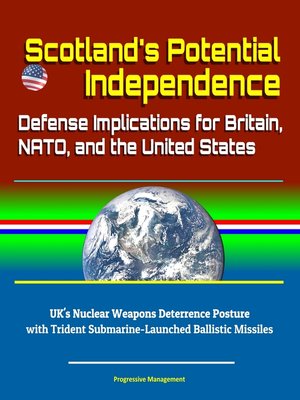 cover image of Scotland's Potential Independence